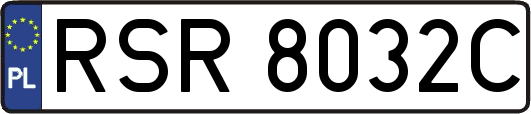 RSR8032C