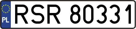 RSR80331