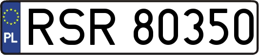 RSR80350