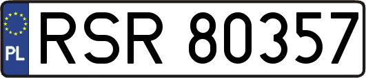 RSR80357