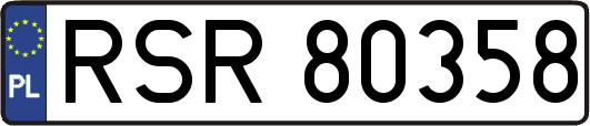 RSR80358