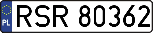 RSR80362