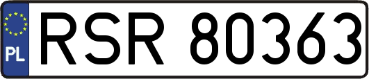 RSR80363