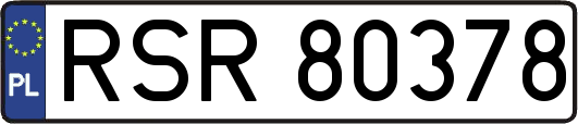 RSR80378