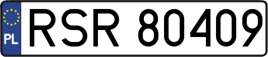 RSR80409