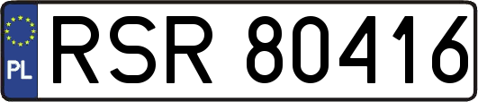 RSR80416