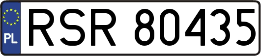 RSR80435