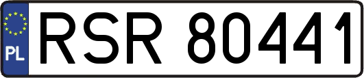 RSR80441