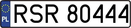 RSR80444