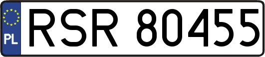 RSR80455