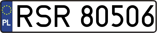 RSR80506