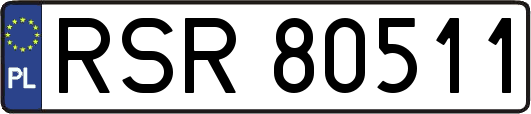 RSR80511