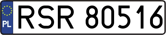 RSR80516