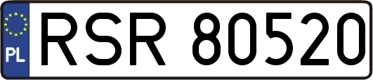 RSR80520