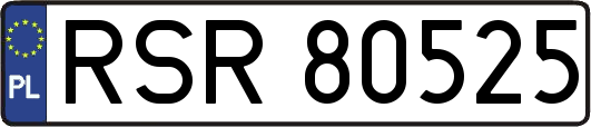 RSR80525