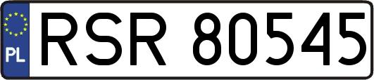 RSR80545