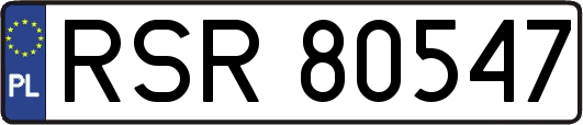 RSR80547