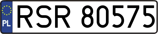 RSR80575