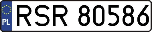 RSR80586