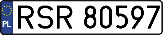 RSR80597