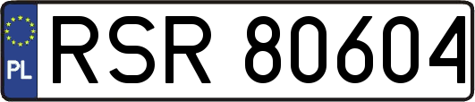 RSR80604