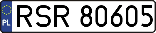 RSR80605
