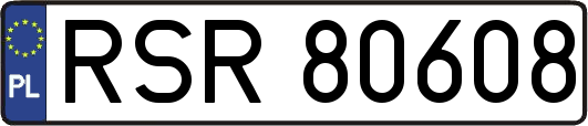 RSR80608