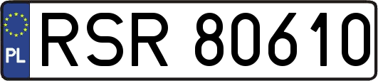 RSR80610