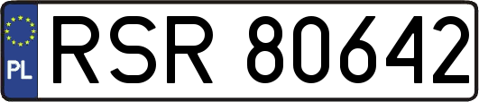 RSR80642