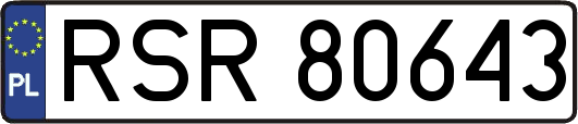 RSR80643