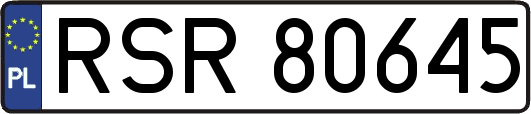 RSR80645