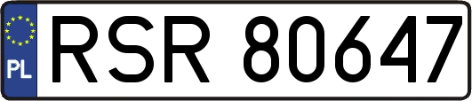 RSR80647