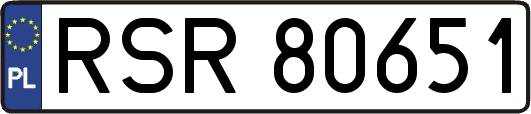 RSR80651