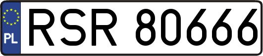 RSR80666