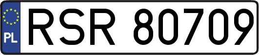 RSR80709