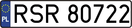RSR80722
