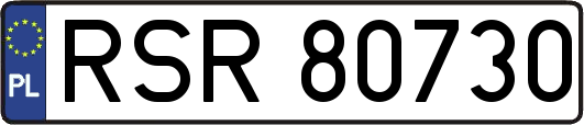 RSR80730