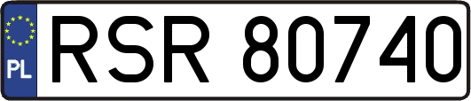 RSR80740