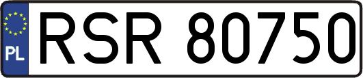 RSR80750