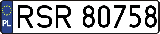 RSR80758