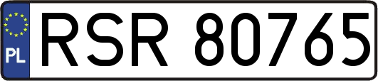 RSR80765