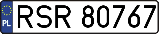RSR80767