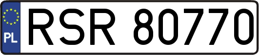 RSR80770