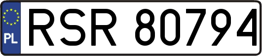 RSR80794