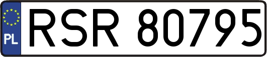 RSR80795