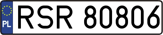RSR80806