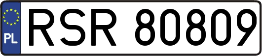RSR80809