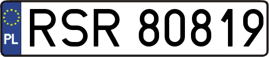 RSR80819