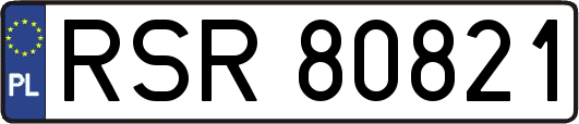 RSR80821