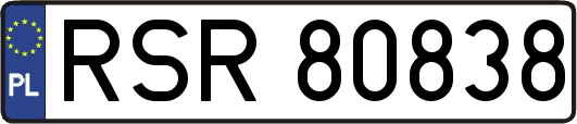 RSR80838
